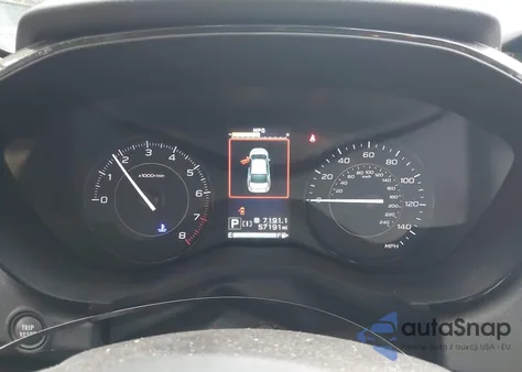 2022 Subaru Impreza Premium 5-Door из США, поврежденный, VIN 4S3GTAV65N3719016